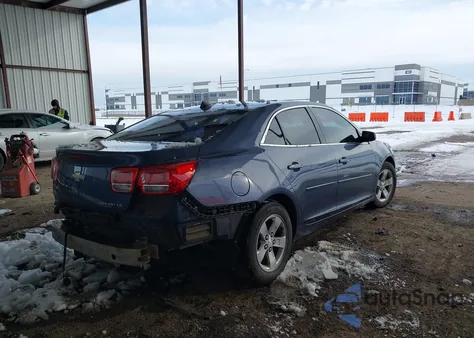 2014 Chevrolet Malibu 1Ls из США, поврежденный, VIN 1G11B5SL1EF127629